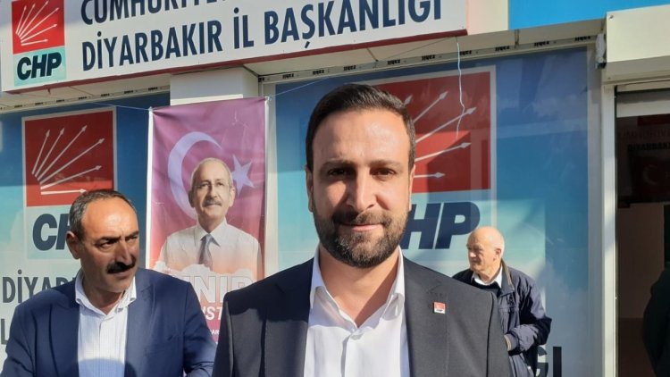 Kılıçdaroğlu’nun ikinci Kürt danışmanı Diyarbakır’dan