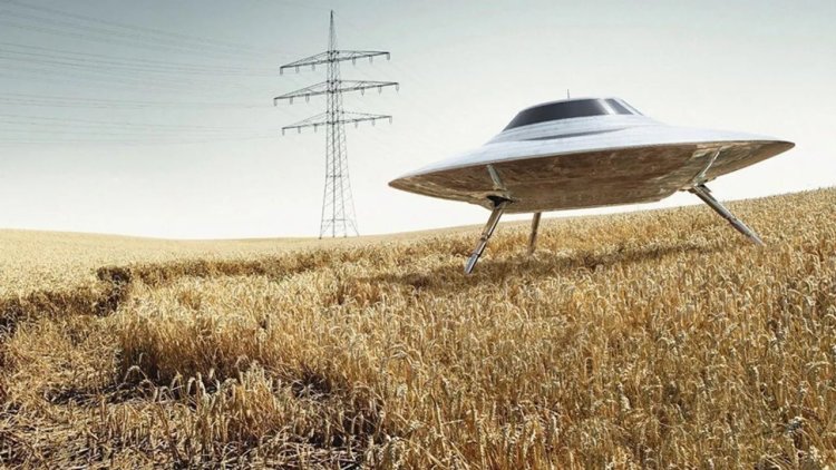 İddia: ABD, UFO'lardan silah yapmaya çalışıyor