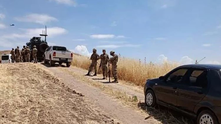 Diyarbakır'da dokuz kişinin öldüğü silahlı kavgada beş gözaltı