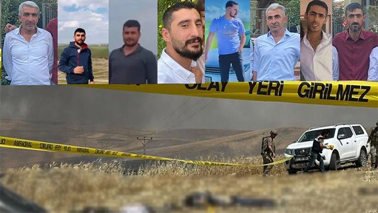 Arazi davası 9 kişiyi canından etmişti: Husumet 70 yıldır sürüyormuş