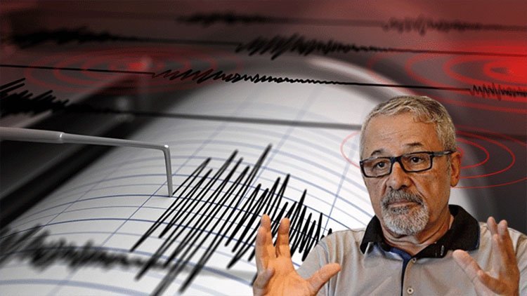 Naci Görür'den Diyarbakır, Siirt ve Hakkari için deprem uyarısı