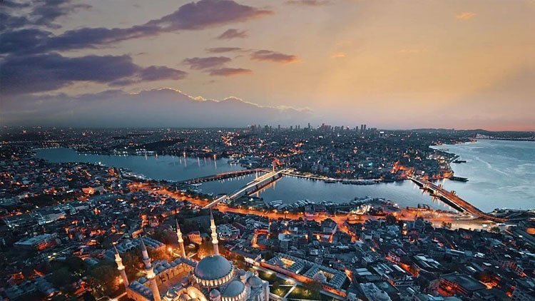 İstanbul, düzensiz göçmene kapatıldı