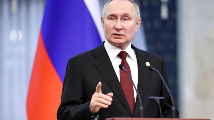 Putin: 'Misket bombası kullanılırsa cevap hakkımız saklı'