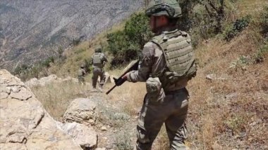 MSB duyurdu: Bir asker hayatını kaybetti