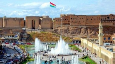 Bayram tatilinde Erbil'i 117 binden fazla turist ziyaret etti