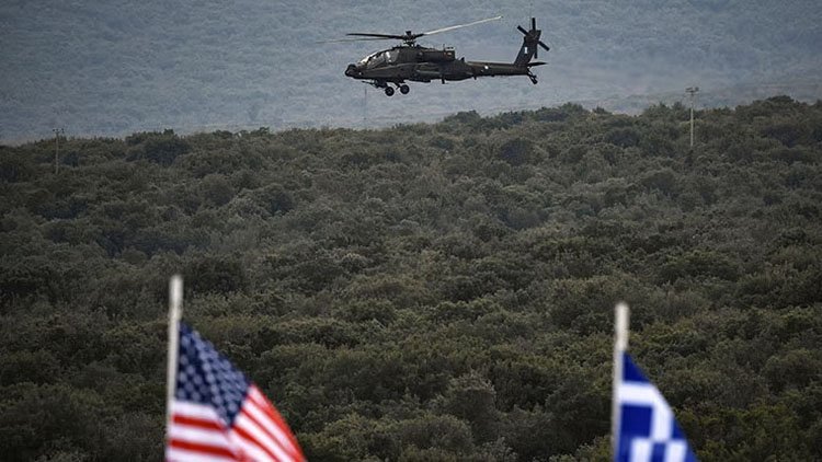 ABD Temsilciler Meclisi'nde Ege adalarında yeni üsler kurma kararı