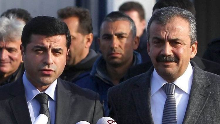 Önder'den Demirtaş açıklaması: Birçok alanda sonuna kadar haklı olduğunu düşünenlerdenim