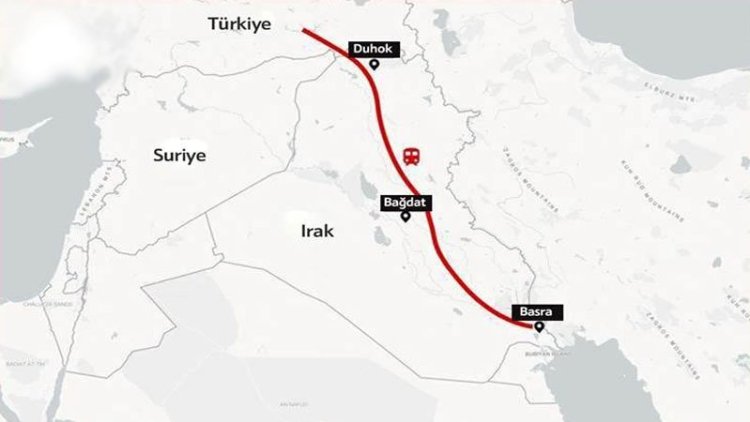 Irak ve Türkiye görüştü: Peşxabur konusunda anlaştı