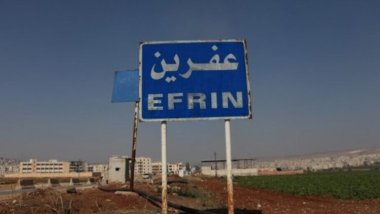 Türkiye Ceyş el Şarkiye’den Afrin’i terk etmesini istedi