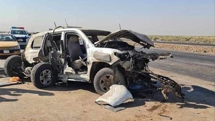 Irak Petrol Bakanı, son 24 saatte ailesinden 3 kişiyi kaybetti