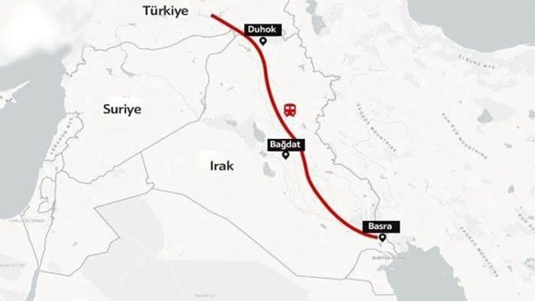 Irak: Türkiye ile yakında Kalkınma Yolu Projesi anlaşmaları imzalanacak