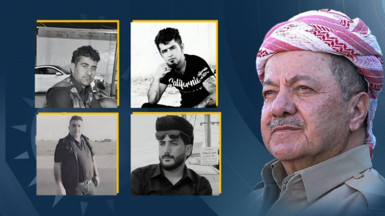 Başkan Barzani'den Kerkük'te hayatını kaybedenler için talimat