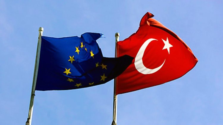 AB- Türkiye arasında 781 milyon euroluk sığınmacı sözleşmesi