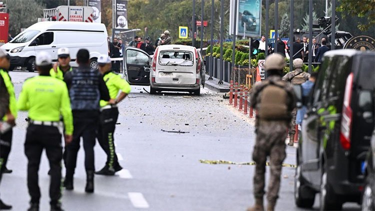 Ankara’daki saldırıyı gerçekleştiren PKK’linin kimliği açıklandı