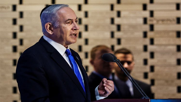 Netanyahu: Hamas, IŞİD'tir, dünyanın IŞİD’i yendiği gibi biz de onu yeneceğiz