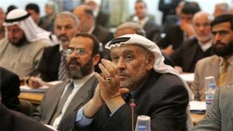 Hamas'ın kurucularından Abdülfettah Dukhan öldürüldü