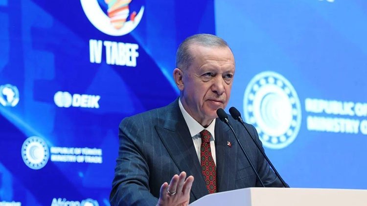 Erdoğan: ABD ile güvenlik sorunumuz var