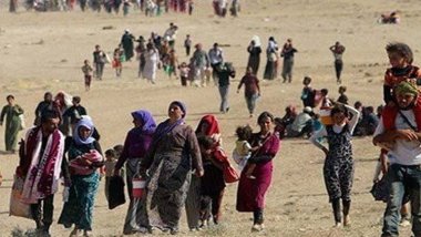 Komkujiya Kurdên Êzidî li Dîwana Edaletê hat nîqaşkirin