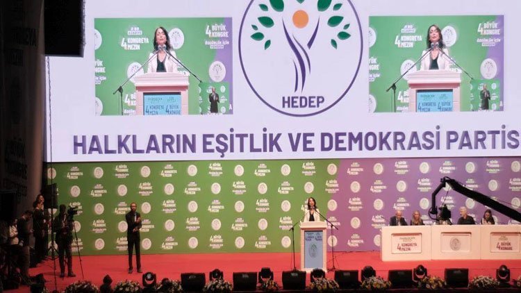 HEDEP: ‘Destekleyin, yanımızda gözükmeyin’ tutumunu halkımız kaldırmaz