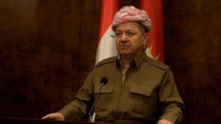 Başkan Barzani'den şehit Peşmergelerin ailelerine başsağlığı mesajı