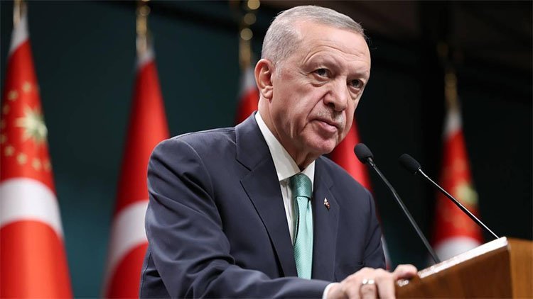 Erdoğan: 50+1 değişmeli