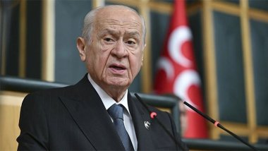 Bahçeli’den Suriye açıklaması: İsrail ile Türkiye karşı karşıya gelebilir