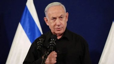 Netanyahu: Perşembe günü rehine görüşmeleri için bir heyet göndereceğim