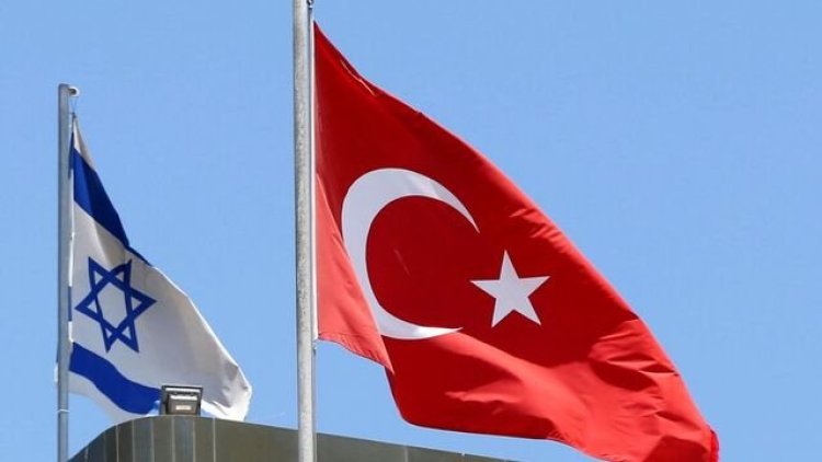 Türkiye'den İsrail istihbaratına uyarı