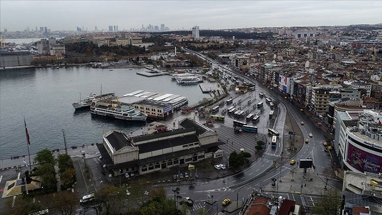 Türkiye'de bir ilk: İstanbul'da iki ilçeye otomobille giriş ücretli olacak