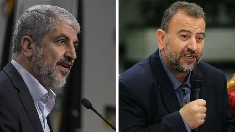 İsrail basını: Hamas liderleri Türkiye'de gizli toplantı yaptı