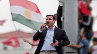 DEM Parti, Selahattin Demirtaş'ı ziyaret edecek