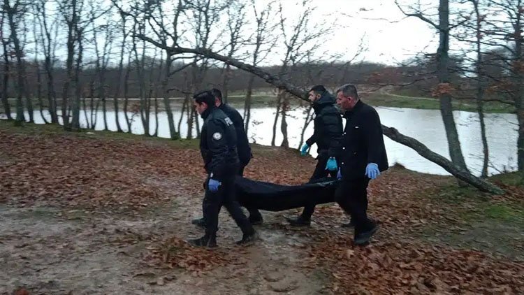 Hakkarili genç ormanlık alanda ağaca asılı halde bulundu