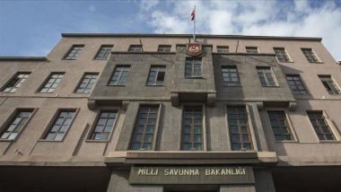 MSB: Gare'de bir üst teğmen hayatını kaybetti