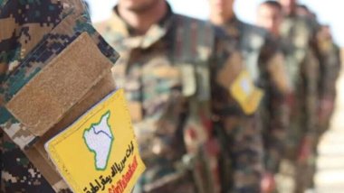 DSG sözcüsü: ABD IŞİD Komutanı’nı Afrin’de öldürdü