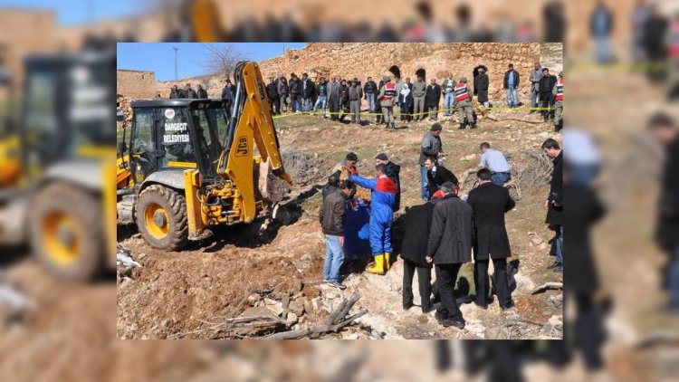 Midyat JİTEM soruşturmasında zaman aşımı kararı: Delil bulunamadı