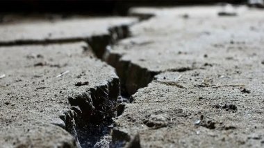 Deprem üretebilecek risk haritası güncellendi: 485 diri fay hattı var