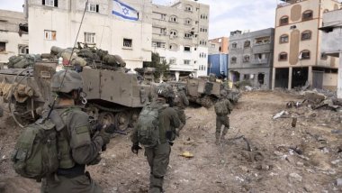 Jerusalem Post: 10 İsrail askeri dumandan zehirlenerek öldü